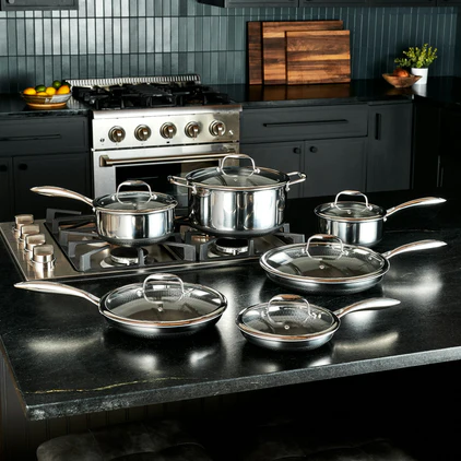 HexClad Cookware